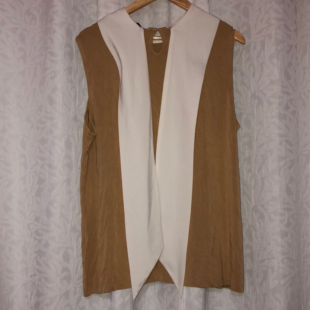 ⛵️LAUREN Ralph Lauren GUC 2XWomen’s sleeveless Top - Picture 4 of 8